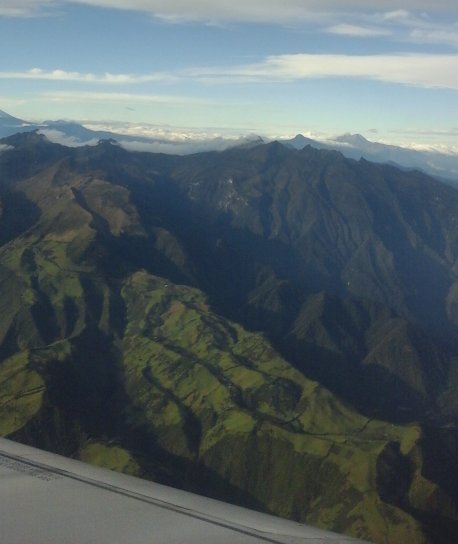 The Andes